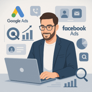 esperto di pubblicità online